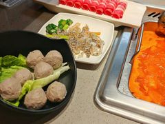 -海底捞火锅(银泰中心店)