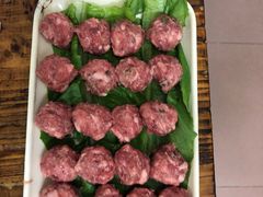 手打牛肉丸-清新一盅正宗清远鸡(环城路店)