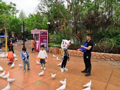 -济南方特东方神画