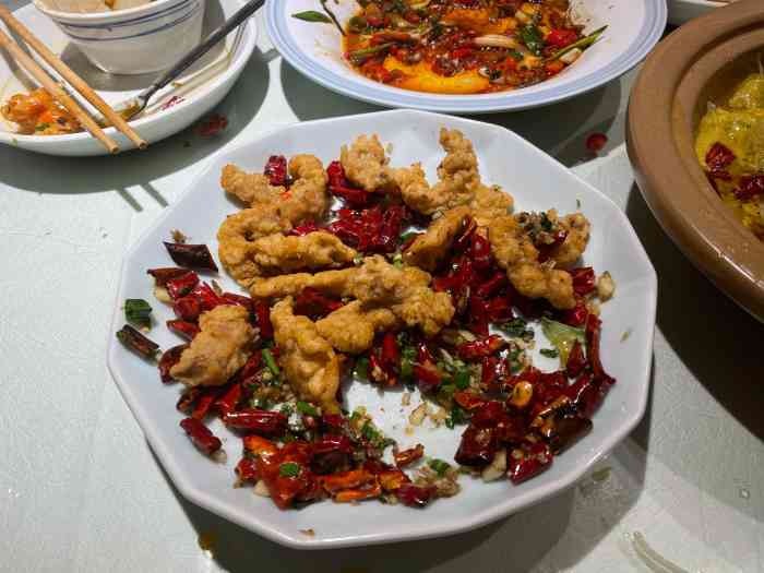 呈湘61湖南口味菜官林大梦想城店