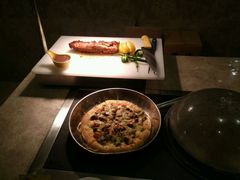 -河南盛世民航国际酒店·星空餐厅