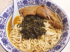 五香鸡腿面-陈学林面馆