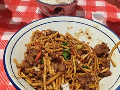 -荆九爷爆炒桥头三嫩(浙大店)