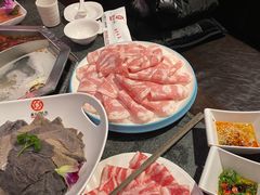 -鼎汇丰重庆老火锅(鞍顺园店)