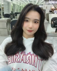 -COMO SALON 烫染可茉发型