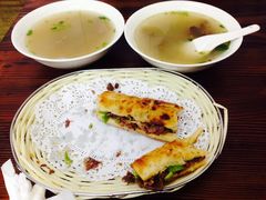 -张满意驴肉火烧(西四店)