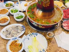 -牛叔鲜羊肉铜火锅(远东小区店)