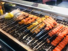 -盛江山自助料理(太原街万达店)