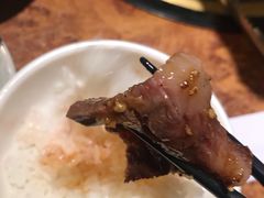 -炼火烤肉店