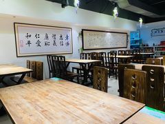 大堂-素清香(解放路店)