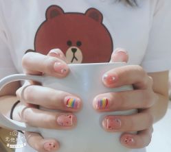 -Lucky 19日式美甲美睫