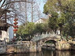 -丝绸小镇荻港古村