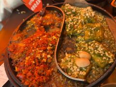 双味包浆豆腐-何师烧烤Pro ·江湖川菜·小龙虾·精酿(太古里旗舰店)