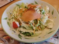 三文鱼沙拉-萨莉亚意式餐厅(深圳北站店)