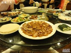 烤鸭全套-鸿宾楼-鸿宾楼(展览馆路店)
