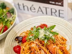 -théATRE茶聚场·餐厅(环球金融中心店)