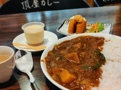 -顶屋咖喱(街道口总店)