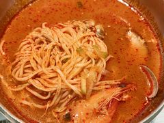 -农乐园炭火烤肉(繁花中心店)