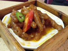 酱皇蒸凤爪-喜鹊茶点.啫煲(车陂店)