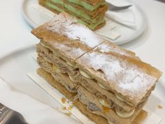 -BanCake·法式千层·拿破仑專門店