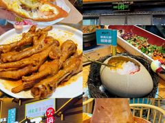 -0317火锅鸡·清真(正达店)