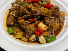 农家小公鸡-大鹏饭店·金陵家宴(奥体中心店)