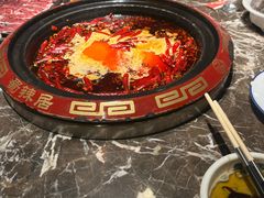 -蜀辣居鲜货老火锅(红牌楼店)