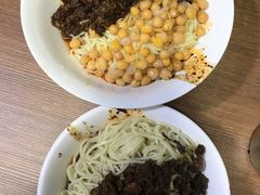 -花市豌杂面(民生路店)