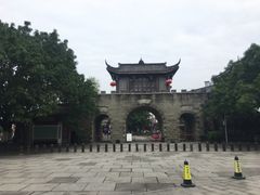 -南关石牌坊古镇