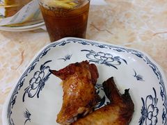 蜜汁炭烤全翅-渔记茶餐厅(渔村店)