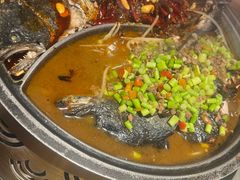 -令狐冲·炭烤活鱼(宝龙店)