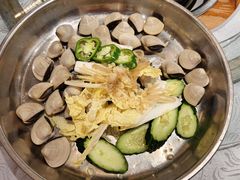 -丰尔粥食·粥底火锅·桑拿鸡(大良总店)