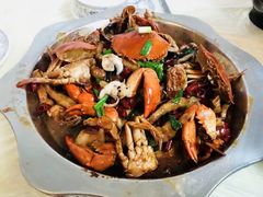 -蟹肉煲蟹肉(阊胥路店)