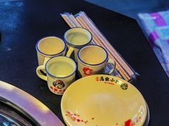 -高家小院柴火铁锅炖(哈西高铁站店)