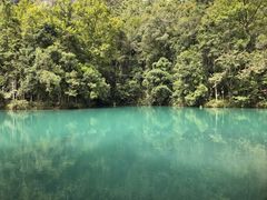 -小七孔景区-六十八级跌水瀑布