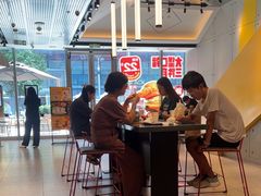 -麦当劳(苏州中心星悦汇店)