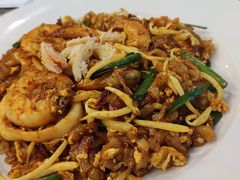 海鲜炒粿条-小槟城美食馆