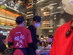 -西塔老太太泥炉烤肉(温州首店万象城黑金店)