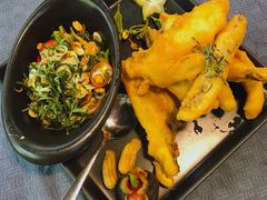 油炸深海鱼-Meena Rice Based Cuisine