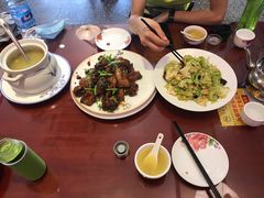 -赵记煎饼卷大葱(东岳店)