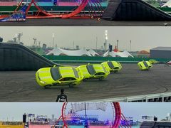 -泰达航母主题公园