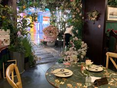 -第101座花园餐厅(湖滨88店)