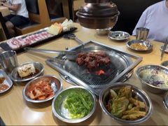 -麻蒲碳烤肉(梅花园店)