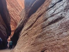 -天山神秘大峡谷