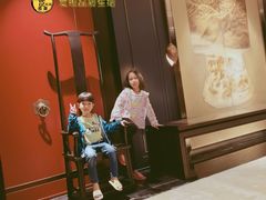 -清远熹乐谷温泉度假酒店