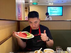 -海底捞火锅(公益西桥店)