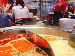 秘制红油锅-热辣宗师·串串火锅(万达金街店)