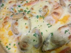 西班牙海鲜芝士焗饭-G+KITCHEN(龙湖狮山天街店)