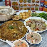 小公园这家蚝烙真的要来吃!!