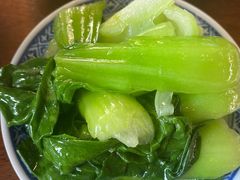青菜浇头-同得兴 Since·1995 传统苏式面馆(十全街店)